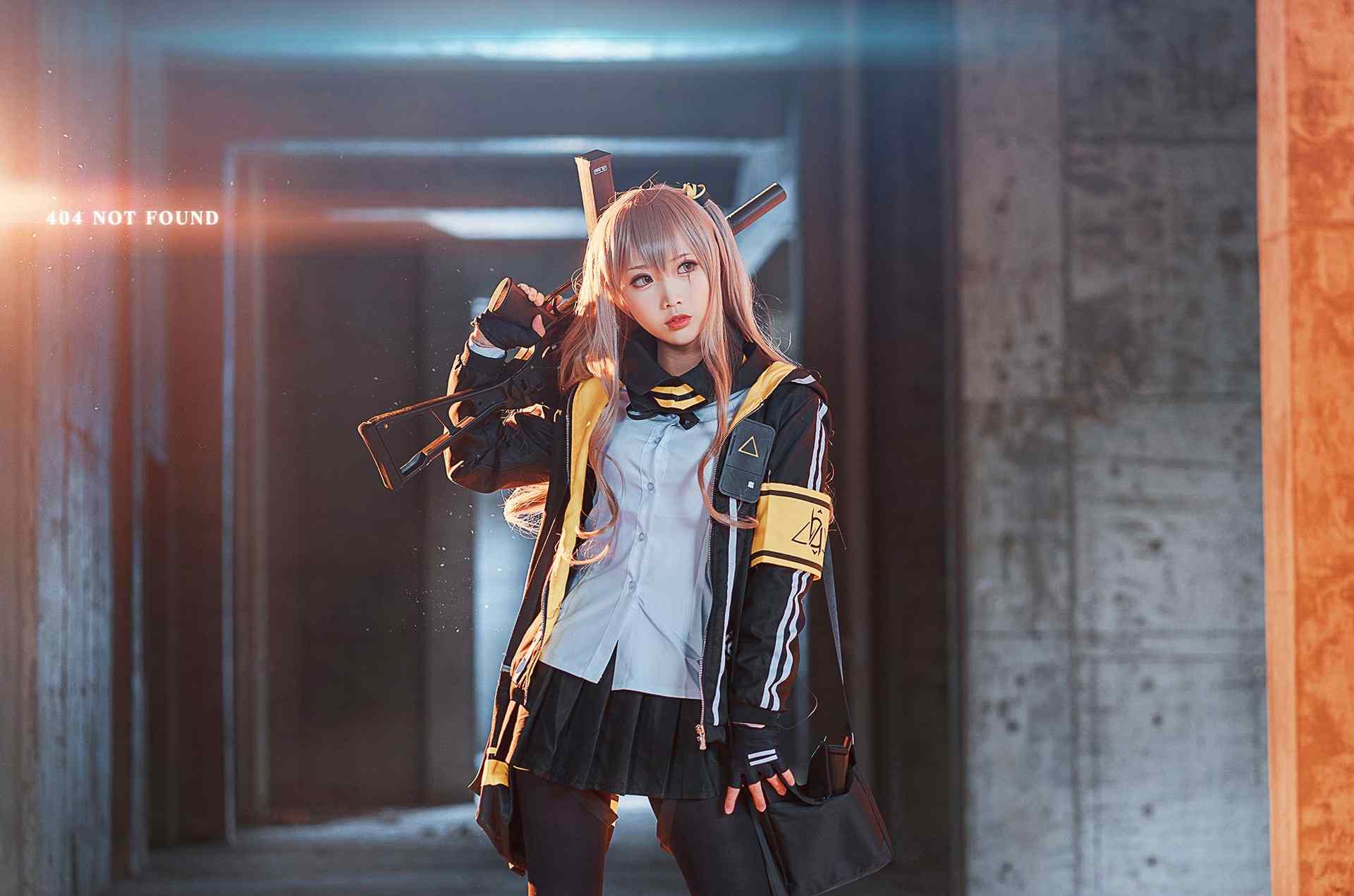 面饼仙儿UMP45